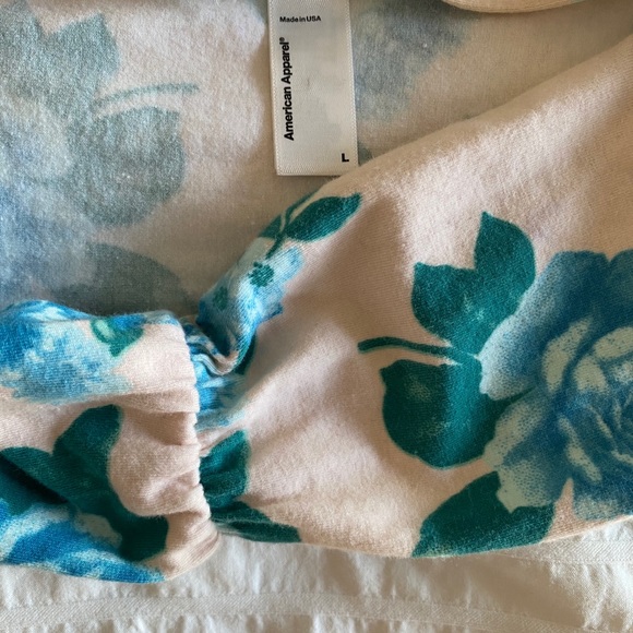 American Apparel Bandeau Sz Lrg - Picture 4 of 4